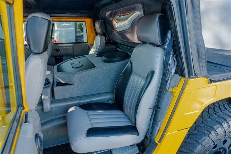 1998 AM General Hummer