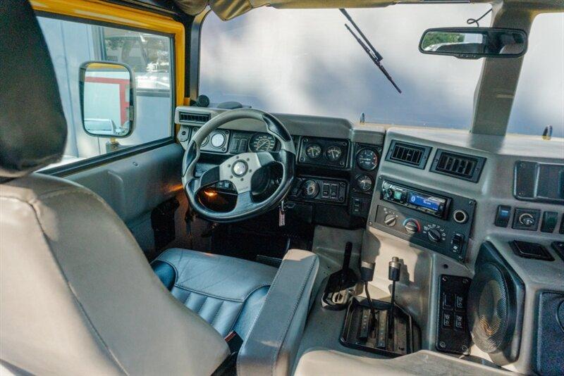 1998 AM General Hummer