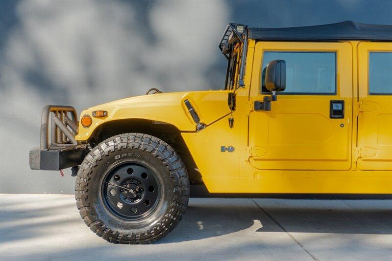 1998 AM General Hummer
