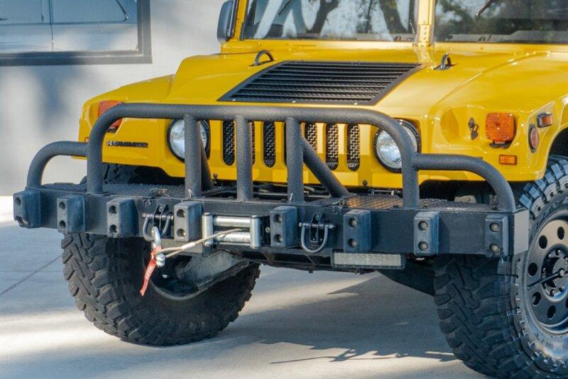 1998 AM General Hummer