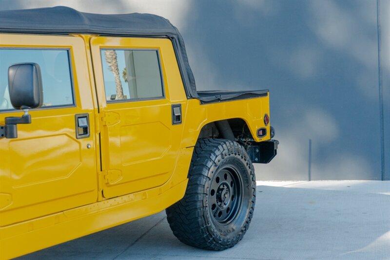 1998 AM General Hummer