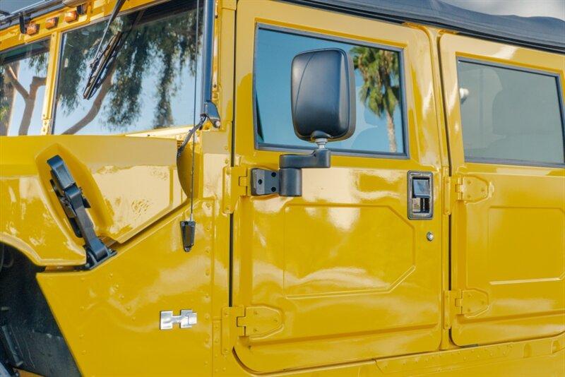 1998 AM General Hummer