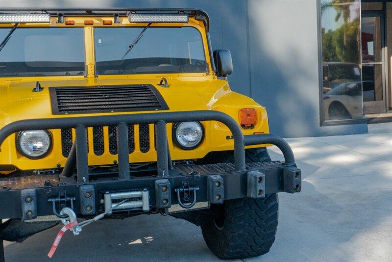 1998 AM General Hummer