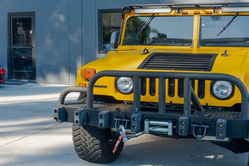 1998 AM General Hummer