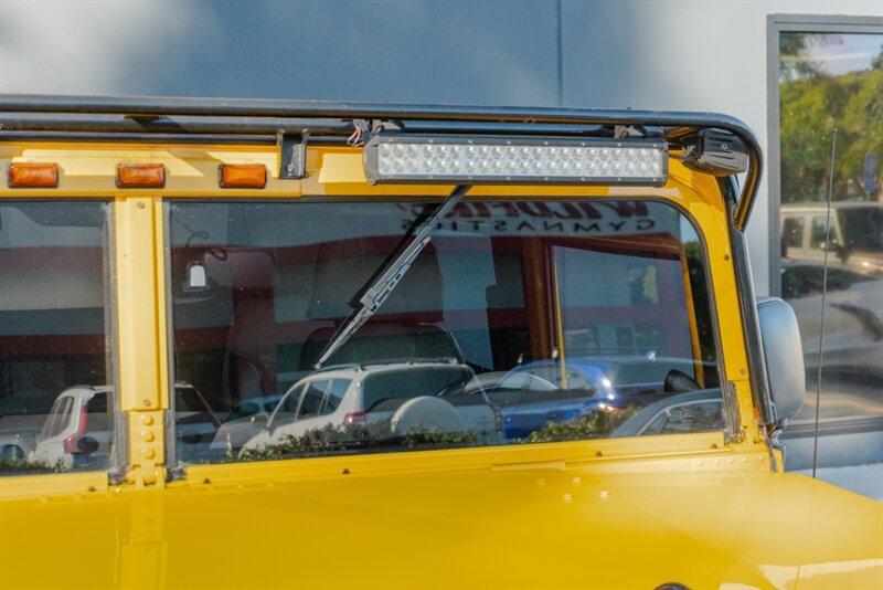 1998 AM General Hummer