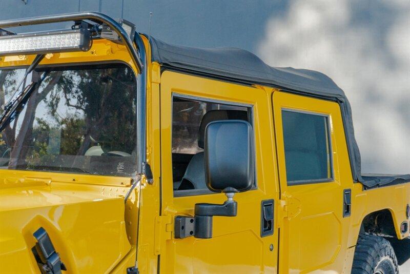 1998 AM General Hummer