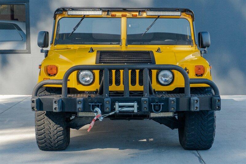 1998 AM General Hummer