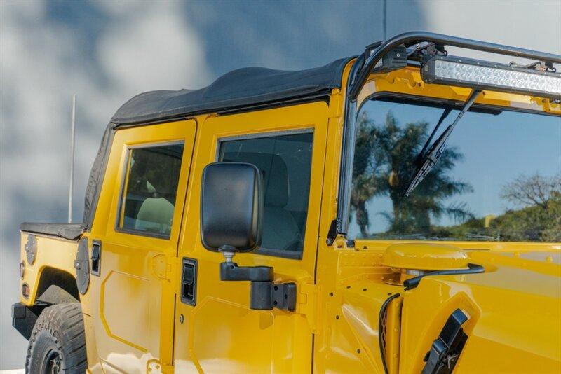1998 AM General Hummer