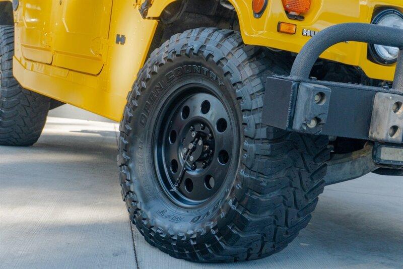 1998 AM General Hummer