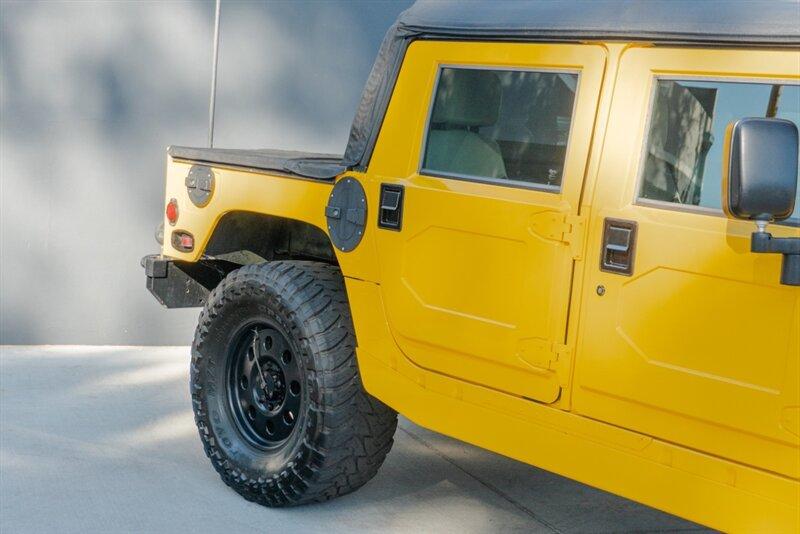 1998 AM General Hummer