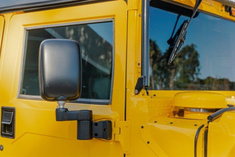 1998 AM General Hummer