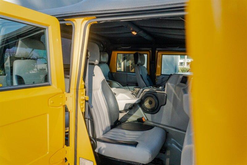 1998 AM General Hummer