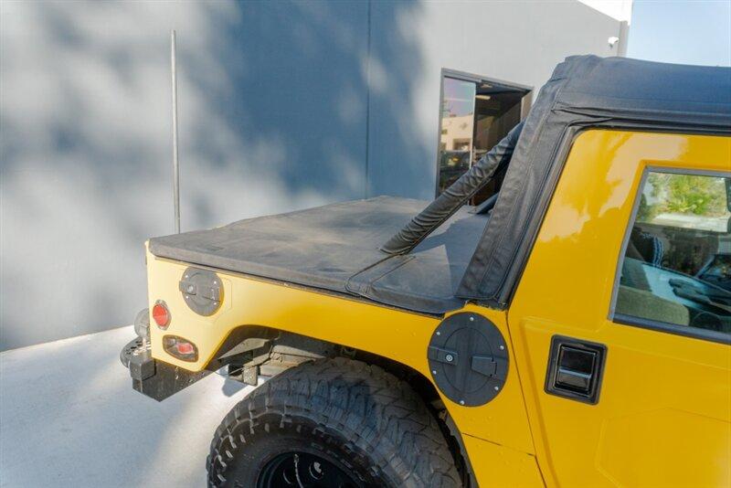 1998 AM General Hummer