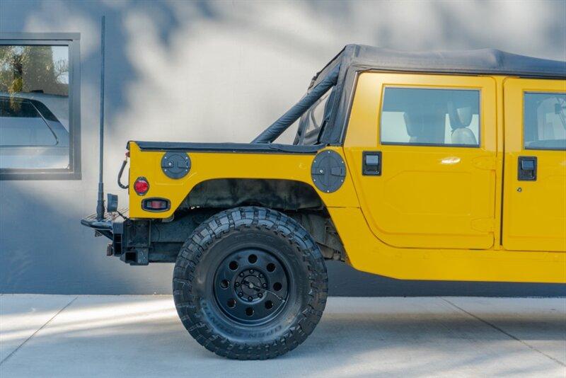 1998 AM General Hummer