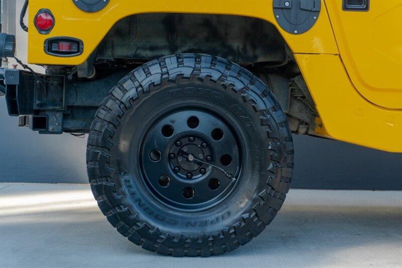 1998 AM General Hummer
