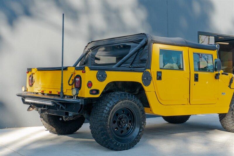 1998 AM General Hummer
