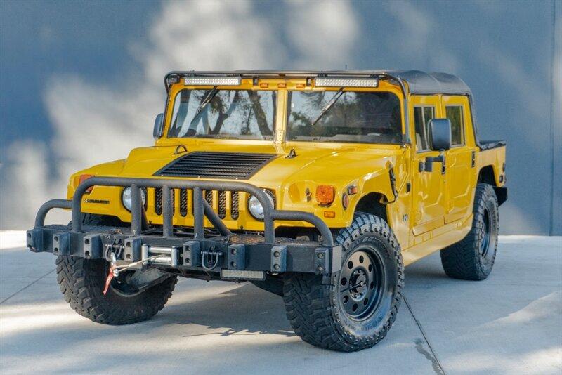 1998 AM General Hummer