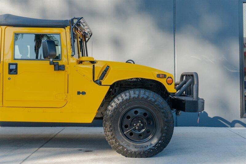 1998 AM General Hummer