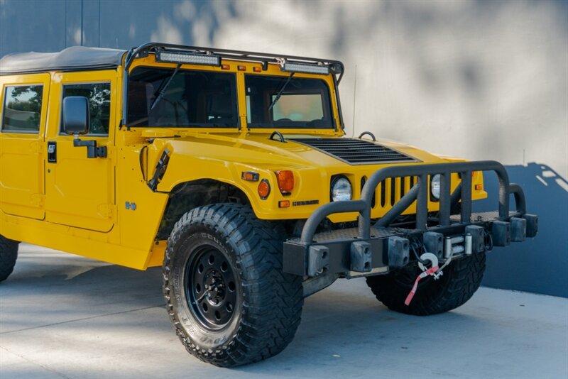 1998 AM General Hummer