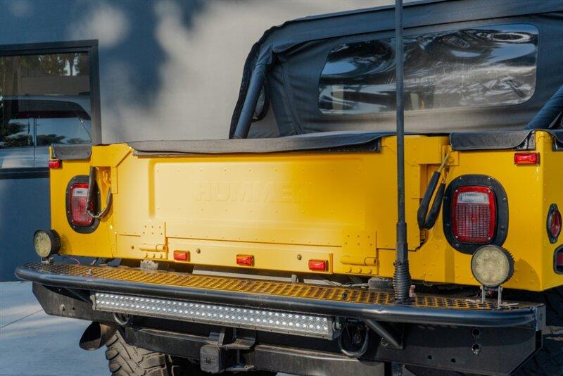 1998 AM General Hummer