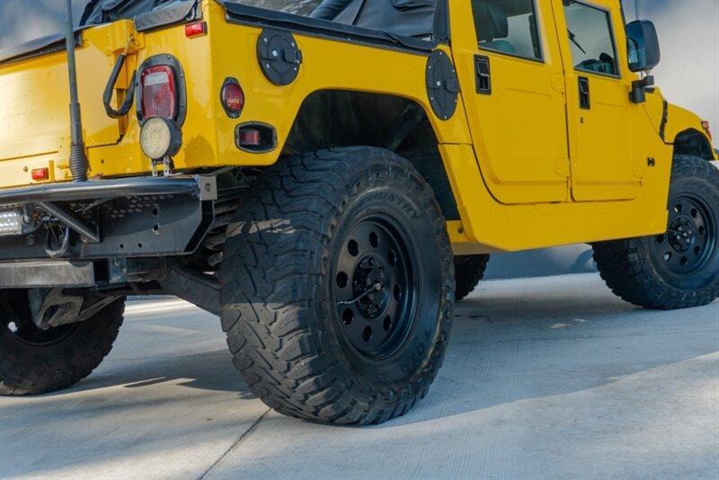 1998 AM General Hummer
