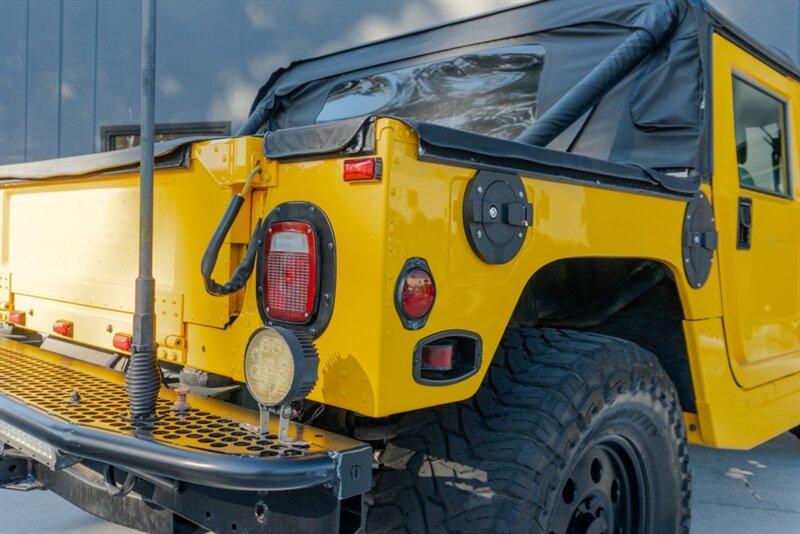1998 AM General Hummer