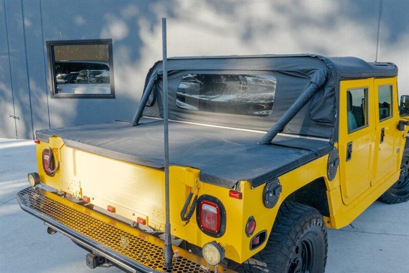 1998 AM General Hummer