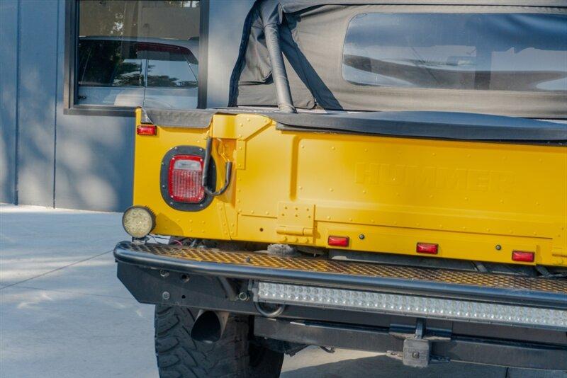 1998 AM General Hummer