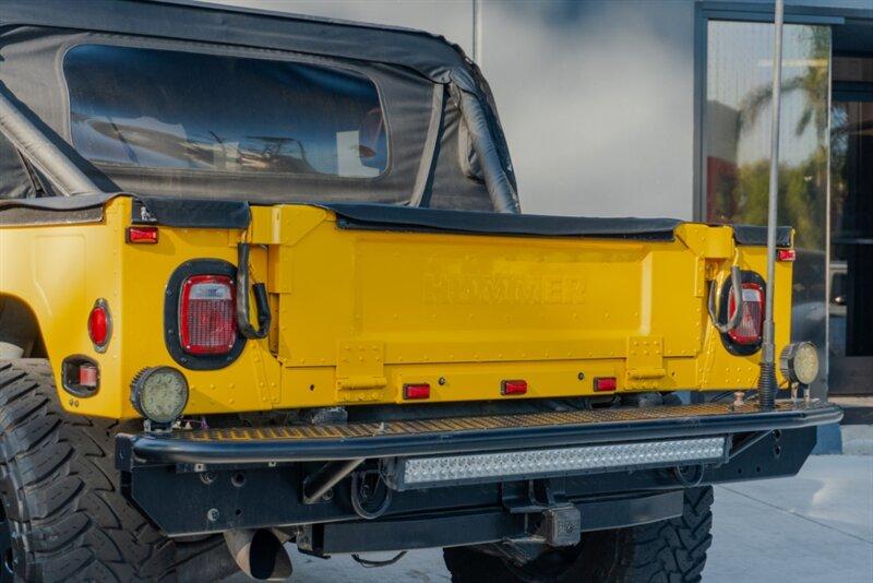 1998 AM General Hummer