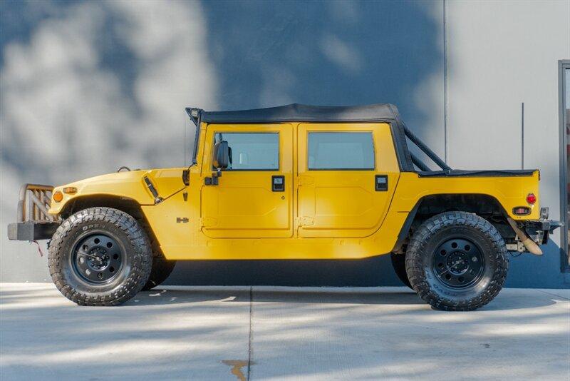 1998 AM General Hummer