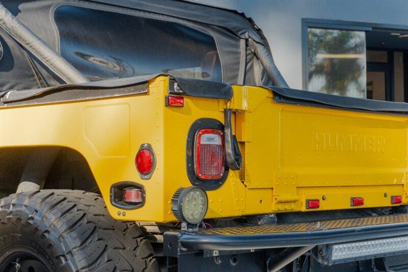 1998 AM General Hummer