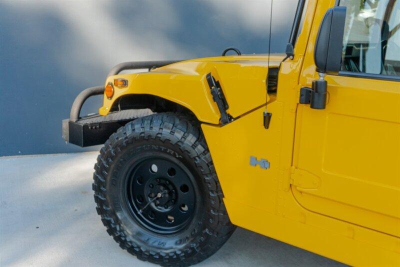 1998 AM General Hummer