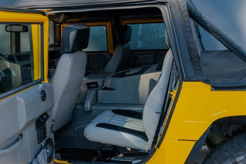 1998 AM General Hummer