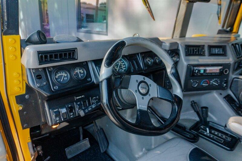 1998 AM General Hummer