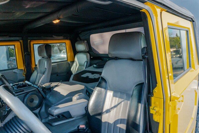 1998 AM General Hummer