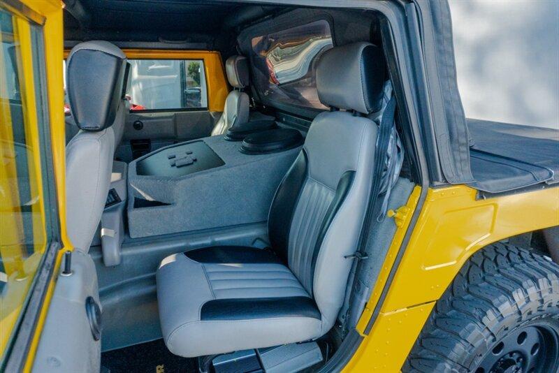 1998 AM General Hummer