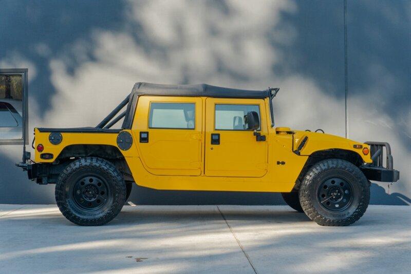 1998 AM General Hummer