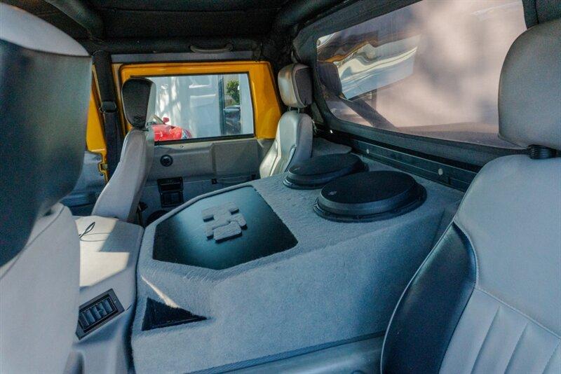 1998 AM General Hummer