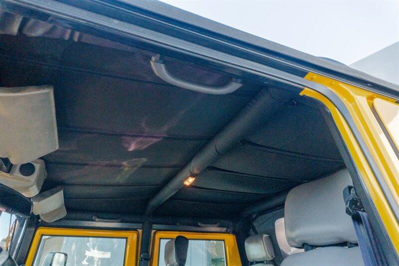 1998 AM General Hummer
