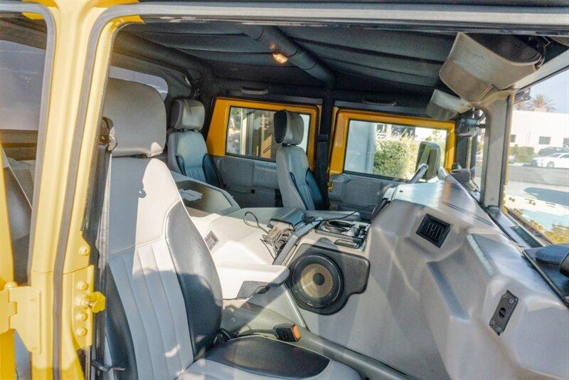 1998 AM General Hummer