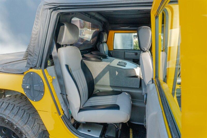 1998 AM General Hummer