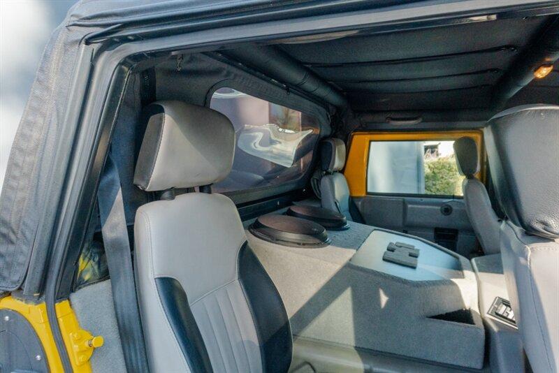 1998 AM General Hummer