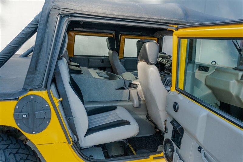 1998 AM General Hummer