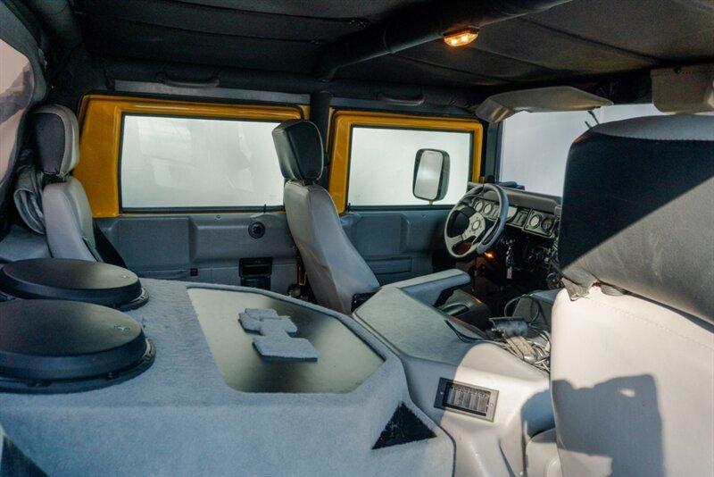 1998 AM General Hummer
