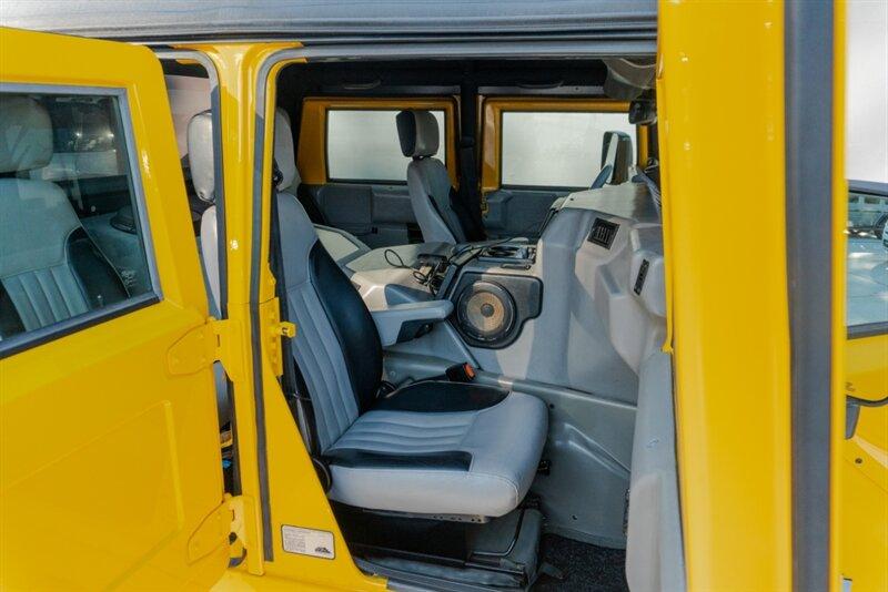 1998 AM General Hummer