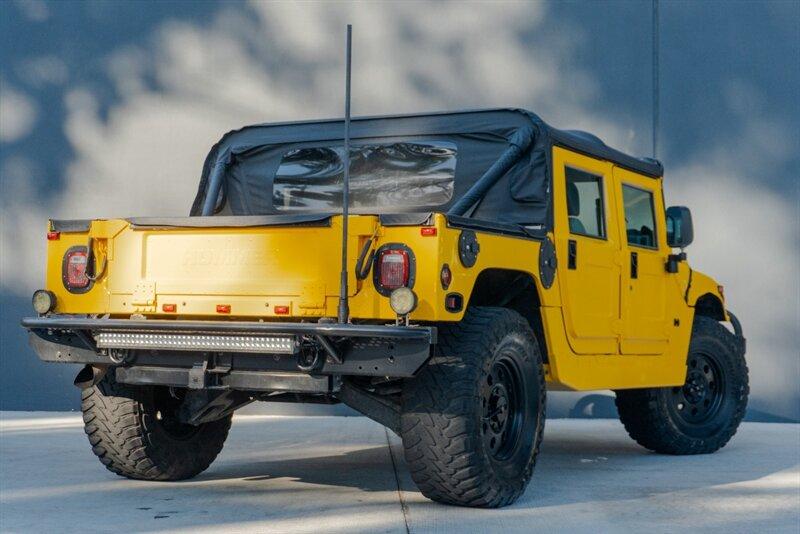 1998 AM General Hummer