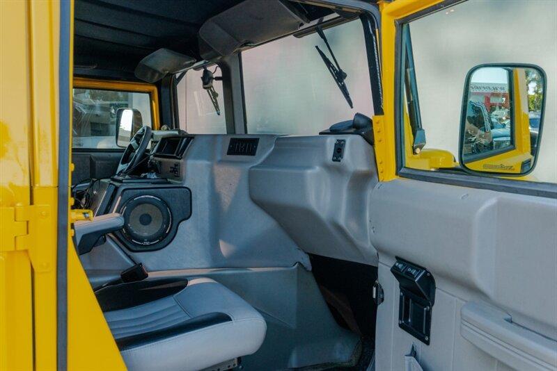 1998 AM General Hummer