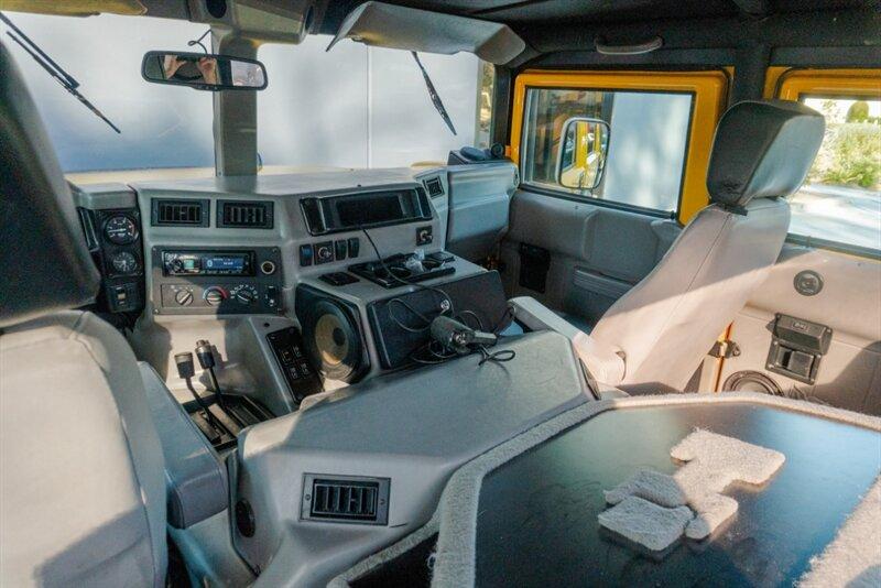1998 AM General Hummer