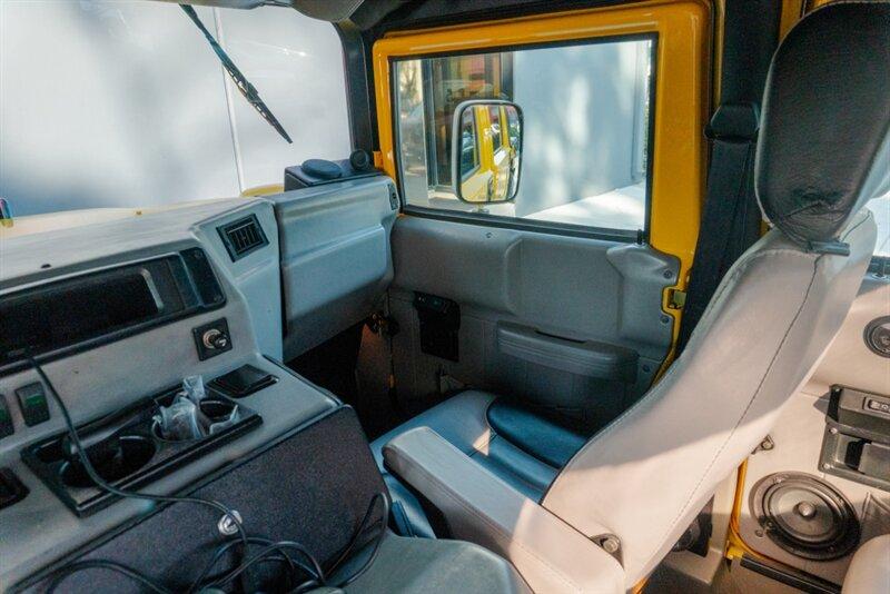 1998 AM General Hummer