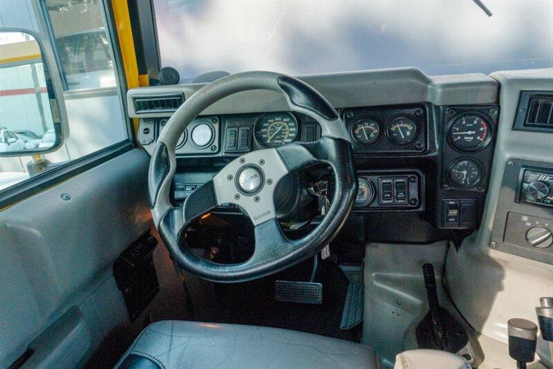 1998 AM General Hummer